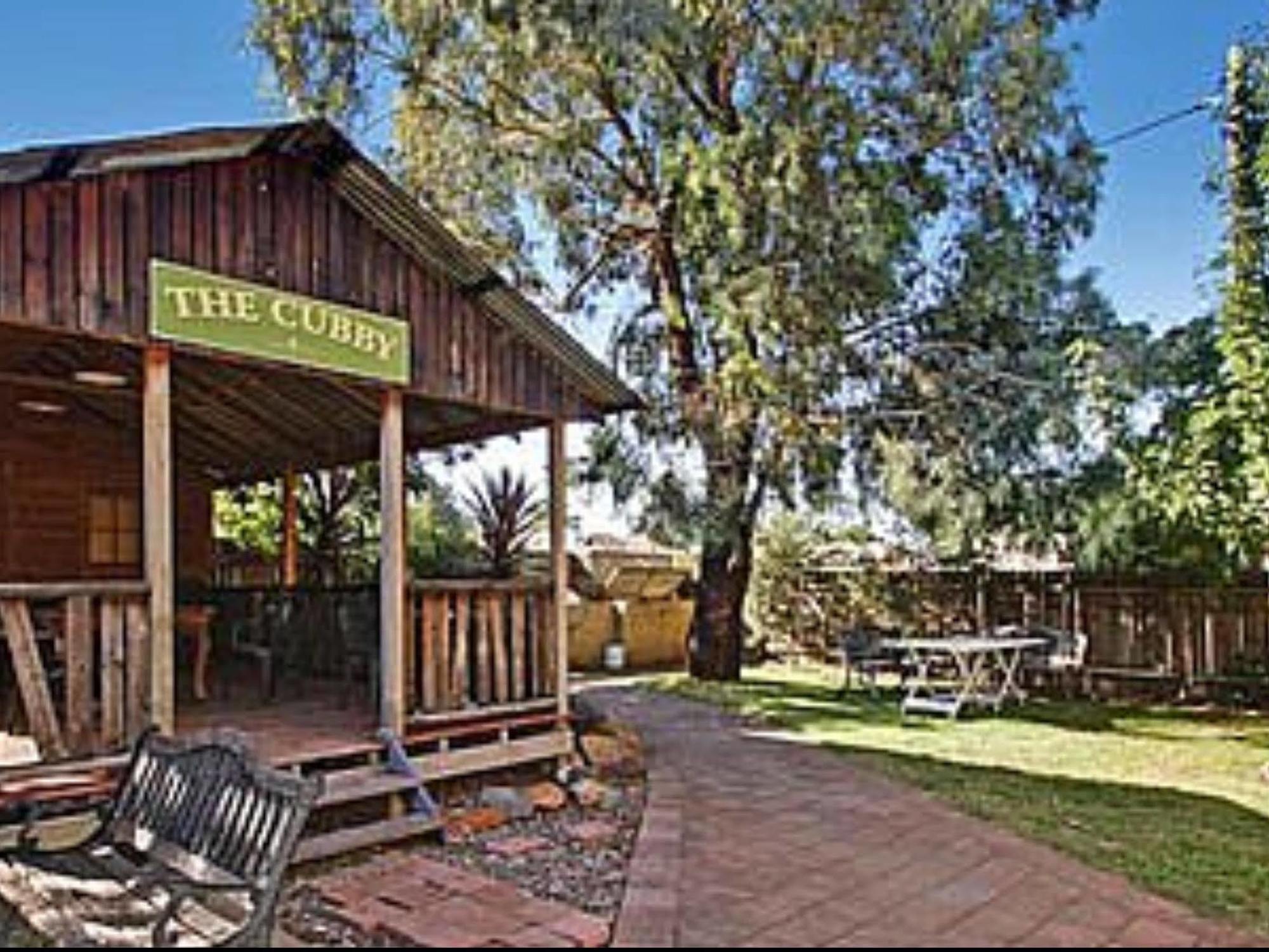 Boorowa Hotel Exterior photo